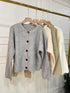 Winter Soft Heavy Knitted Cardigan